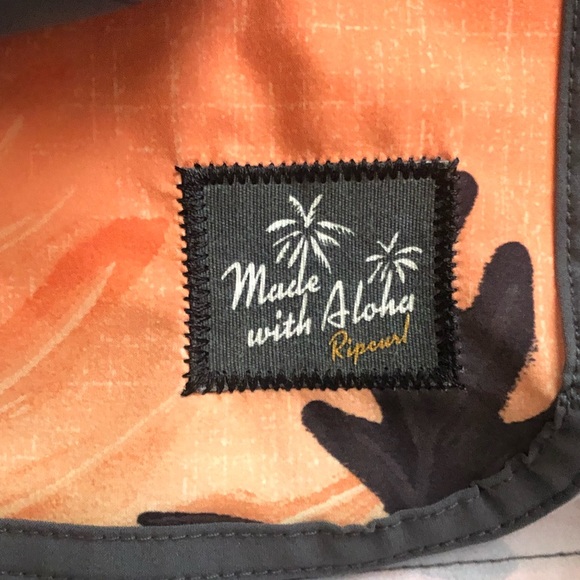 Men Ripcurl Mirage Boardshorts - Picture 5 of 5